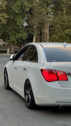 Chevrolet Cruze 2011, 310,000 km - 1.4 l - Mingəçevir