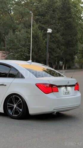 Chevrolet Cruze 2011, 310,000 km - 1.4 l - Mingəçevir