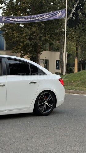 Chevrolet Cruze 2011, 310,000 km - 1.4 l - Mingəçevir