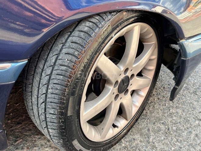 Mercedes C 220 1995, 450,000 km - 2.2 l - İsmayıllı