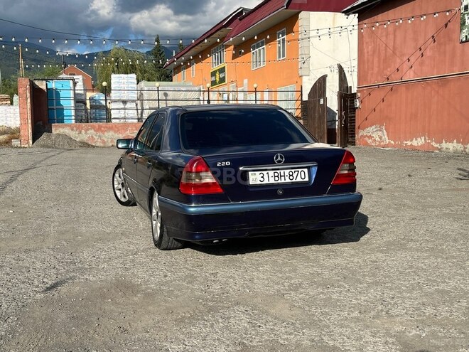 Mercedes C 220 1995, 450,000 km - 2.2 l - İsmayıllı