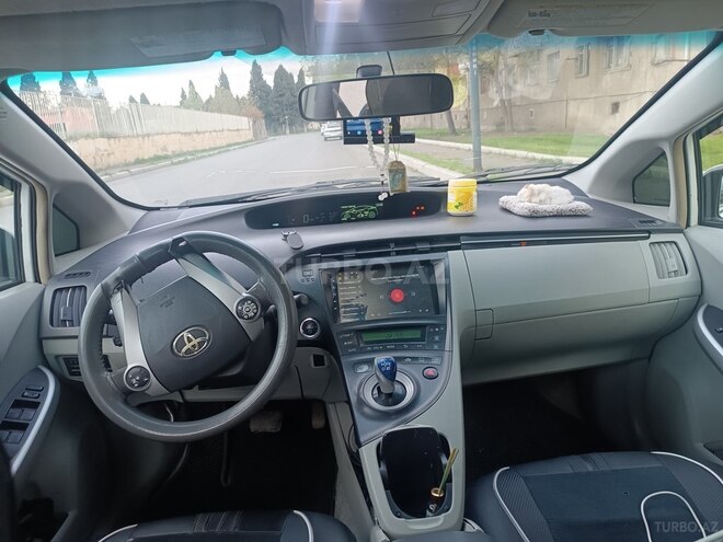 Toyota Prius 2010, 250,854 km - 1.8 l - Gəncə