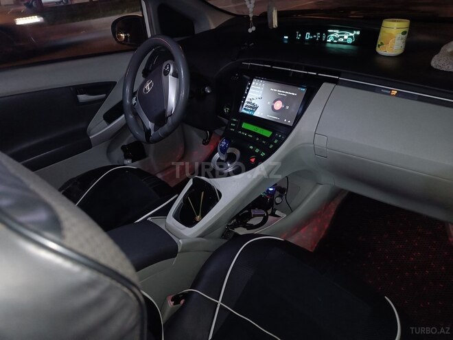 Toyota Prius 2010, 250,854 km - 1.8 l - Gəncə