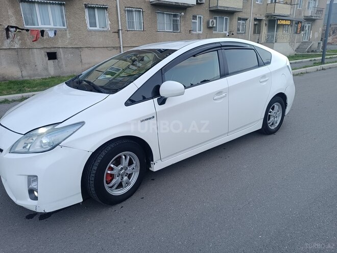 Toyota Prius 2010, 250,854 km - 1.8 l - Gəncə