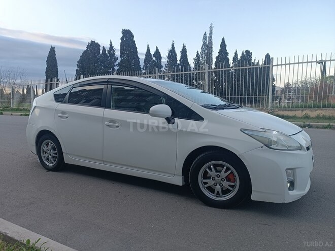 Toyota Prius 2010, 250,854 km - 1.8 l - Gəncə