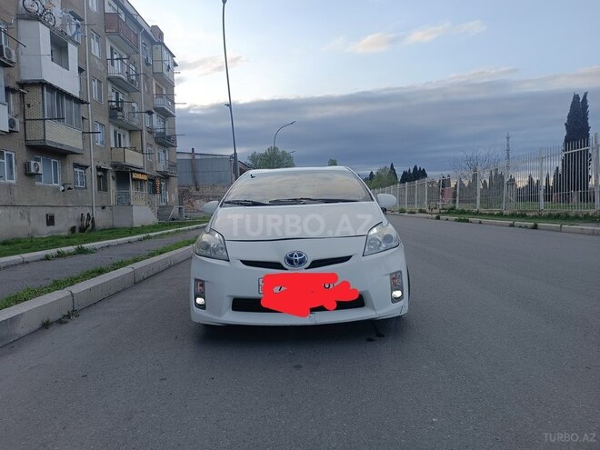 Toyota Prius 2010, 250,854 km - 1.8 l - Gəncə