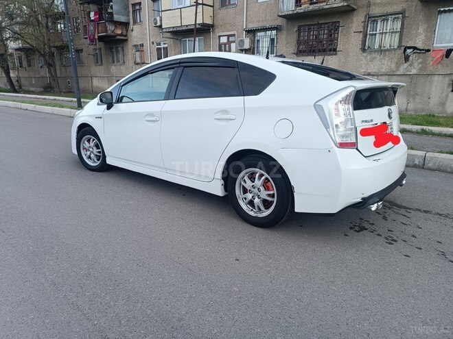 Toyota Prius 2010, 250,854 km - 1.8 l - Gəncə