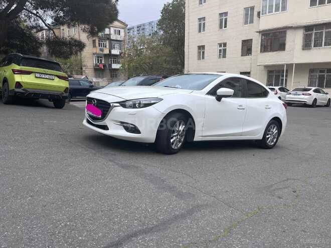 Mazda 3 2017, 188,000 km - 1.5 l - Bakı