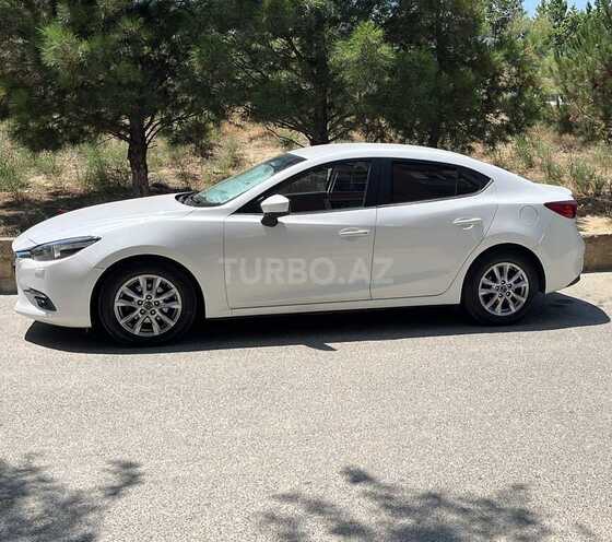 Mazda 3 2017, 188,000 km - 1.5 l - Bakı