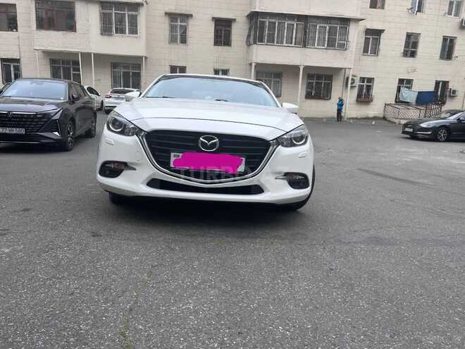 Mazda 3 2017, 188,000 km - 1.5 l - Bakı