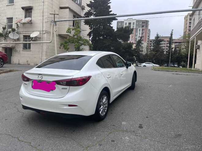 Mazda 3 2017, 188,000 km - 1.5 l - Bakı