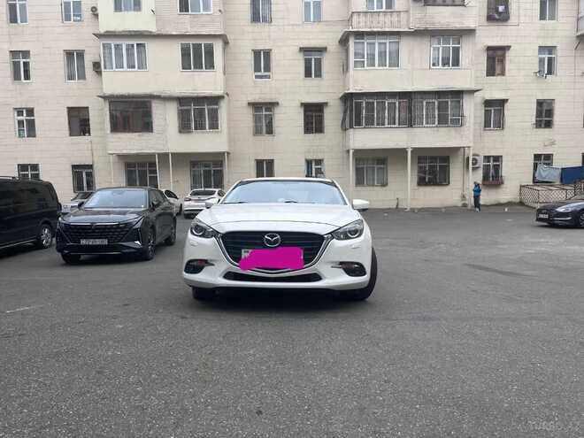 Mazda 3 2017, 188,000 km - 1.5 l - Bakı
