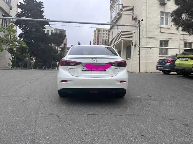 Mazda 3 2017, 188,000 km - 1.5 l - Bakı