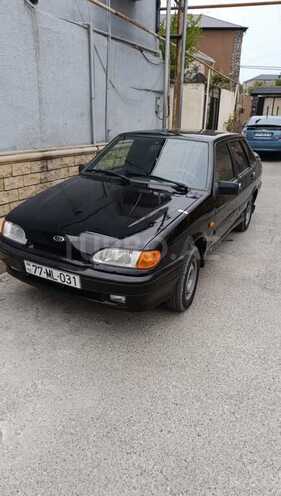 LADA (VAZ) 2115 2012, 108,000 km - 1.6 l - Bakı