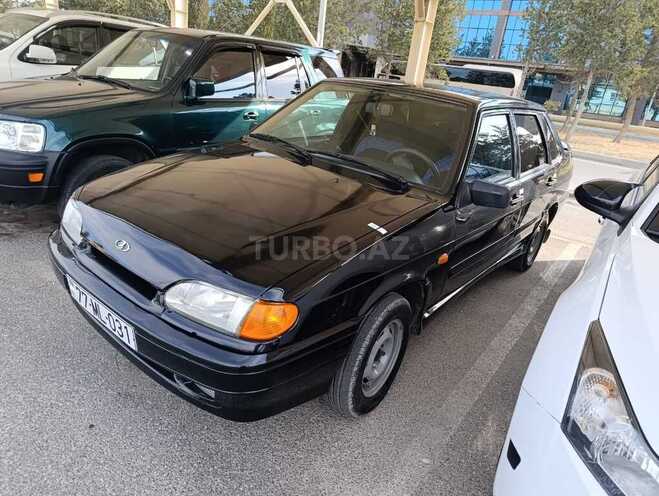 LADA (VAZ) 2115 2012, 108,000 km - 1.6 l - Bakı