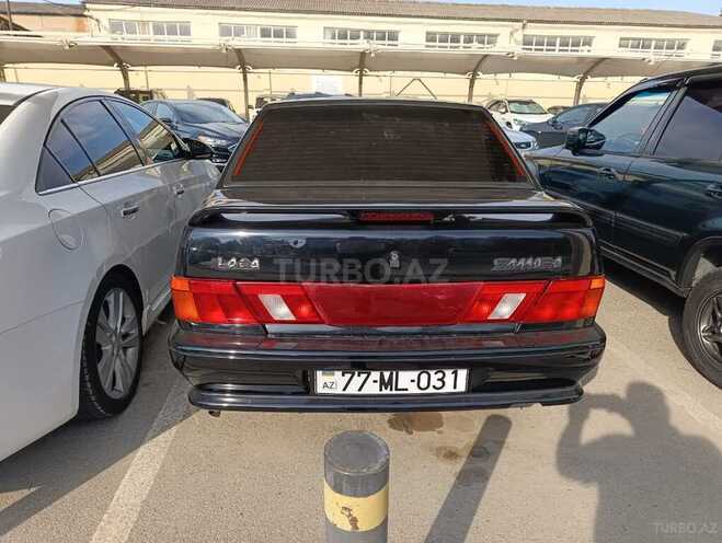 LADA (VAZ) 2115 2012, 108,000 km - 1.6 l - Bakı
