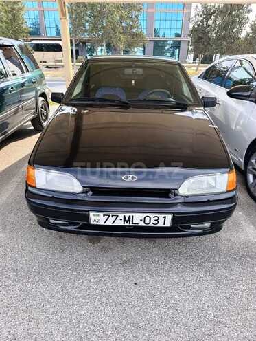 LADA (VAZ) 2115 2012, 108,000 km - 1.6 l - Bakı