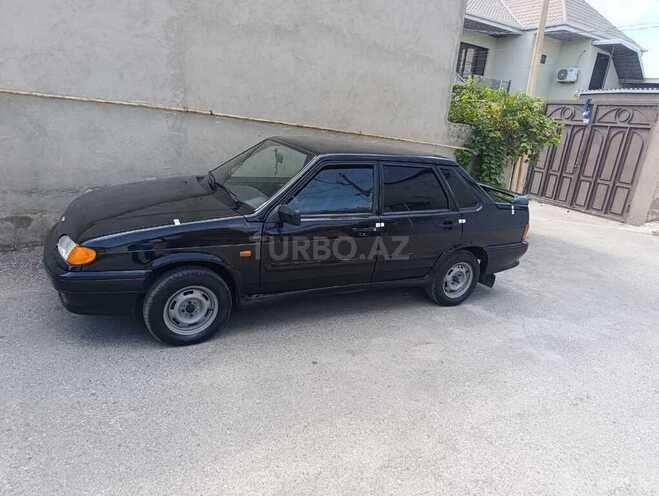 LADA (VAZ) 2115 2012, 108,000 km - 1.6 l - Bakı