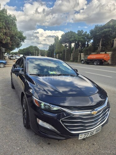 Chevrolet Malibu 2017, 89,000 km - 1.5 l - Bakı