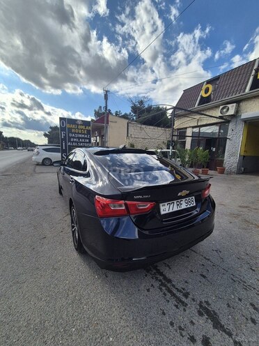 Chevrolet Malibu 2017, 89,000 km - 1.5 l - Bakı
