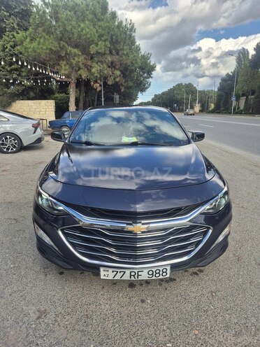 Chevrolet Malibu 2017, 89,000 km - 1.5 l - Bakı