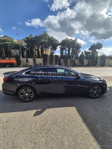 Chevrolet Malibu 2017, 89,000 km - 1.5 l - Bakı