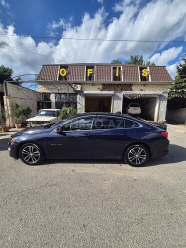 Chevrolet Malibu 2017, 89,000 km - 1.5 l - Bakı