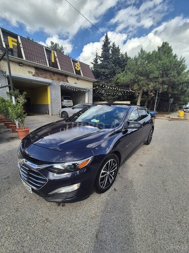 Chevrolet Malibu 2017, 89,000 km - 1.5 l - Bakı
