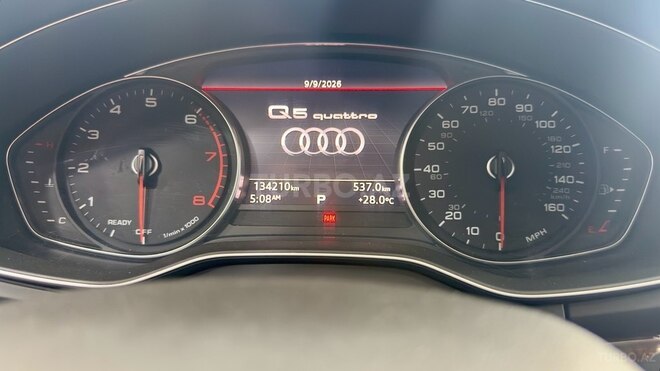 Audi Q5 2020, 134,210 km - 2.0 l - Bakı