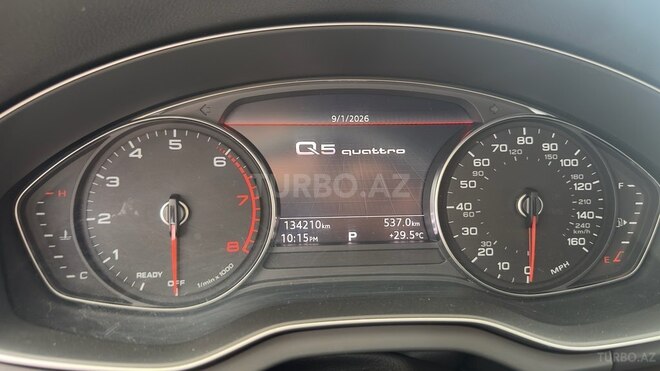 Audi Q5 2020, 134,210 km - 2.0 l - Bakı