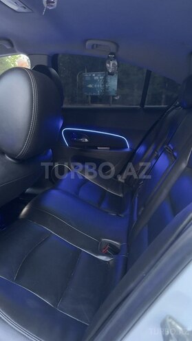 Chevrolet Cruze 2011, 310,000 km - 1.4 l - Mingəçevir