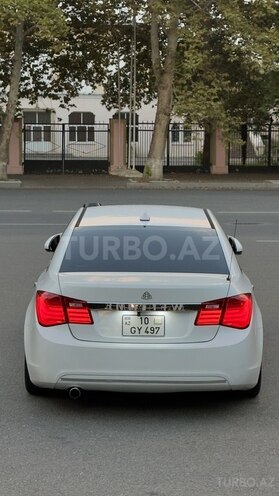 Chevrolet Cruze 2011, 310,000 km - 1.4 l - Mingəçevir