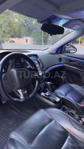 Chevrolet Cruze 2011, 310,000 km - 1.4 l - Mingəçevir