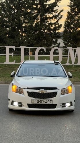 Chevrolet Cruze 2011, 310,000 km - 1.4 l - Mingəçevir