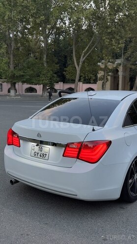 Chevrolet Cruze 2011, 310,000 km - 1.4 l - Mingəçevir