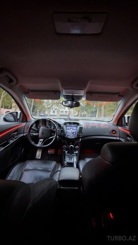 Chevrolet Cruze 2011, 310,000 km - 1.4 l - Mingəçevir