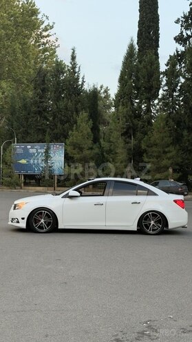Chevrolet Cruze 2011, 310,000 km - 1.4 l - Mingəçevir