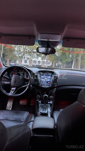 Chevrolet Cruze 2011, 310,000 km - 1.4 l - Mingəçevir