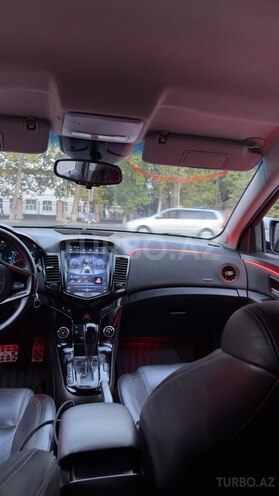 Chevrolet Cruze 2011, 310,000 km - 1.4 l - Mingəçevir