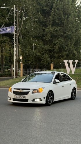 Chevrolet Cruze 2011, 310,000 km - 1.4 l - Mingəçevir