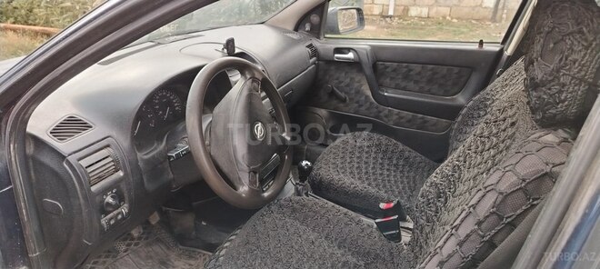 Opel Astra 2000, 400,000 km - 1.6 л - Salyan
