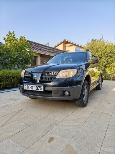 Mitsubishi Outlander 2006, 252,000 km - 2.4 l - Bakı