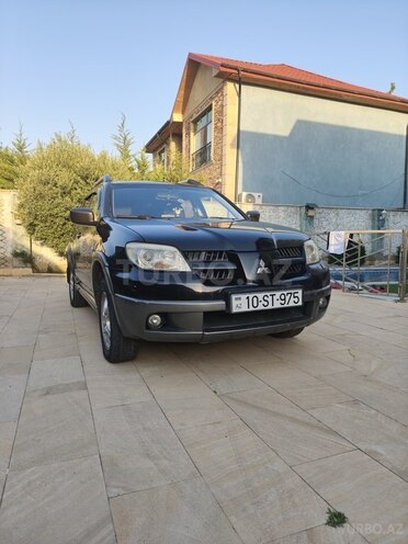 Mitsubishi Outlander 2006, 252,000 km - 2.4 l - Bakı