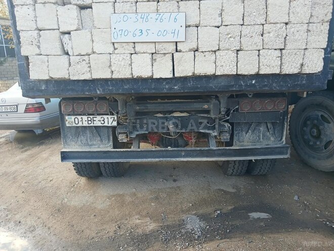 ZIL 130 1980, 180,000 km - 6.0 l - Bakı
