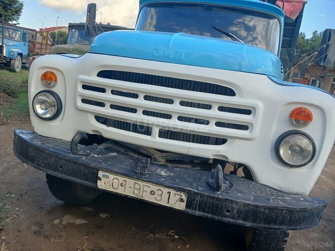 ZIL 130 1980, 180,000 km - 6.0 l - Bakı