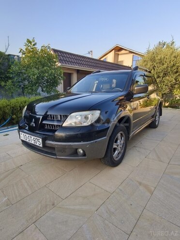 Mitsubishi Outlander 2006, 252,000 km - 2.4 l - Bakı