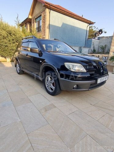 Mitsubishi Outlander 2006, 252,000 km - 2.4 l - Bakı