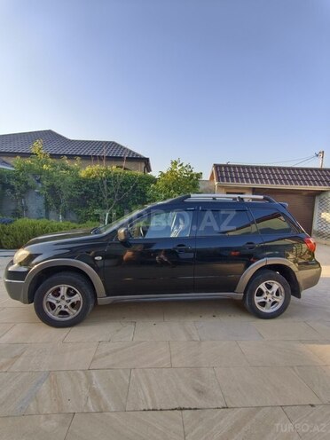 Mitsubishi Outlander 2006, 252,000 km - 2.4 l - Bakı