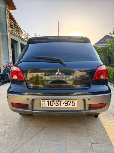 Mitsubishi Outlander 2006, 252,000 km - 2.4 l - Bakı