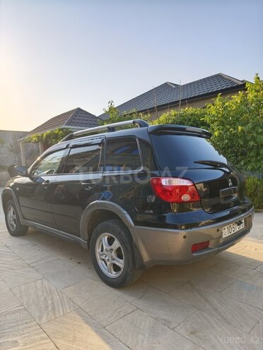 Mitsubishi Outlander 2006, 252,000 km - 2.4 l - Bakı
